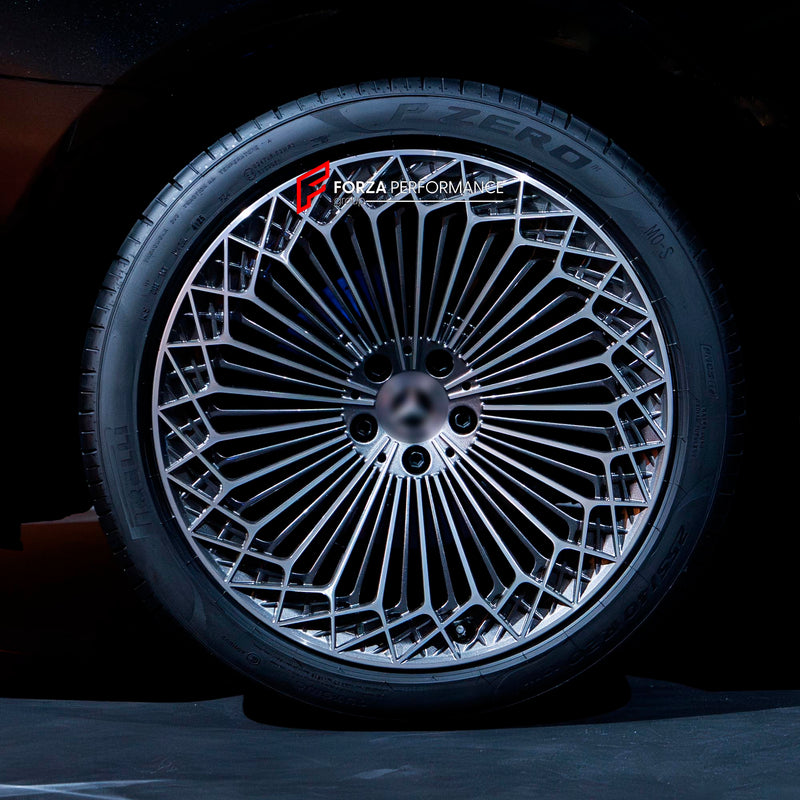 FORGED WHEELS RIMS for MERCEDES BENZ S CLASS W223 FACELIFT 2026+
