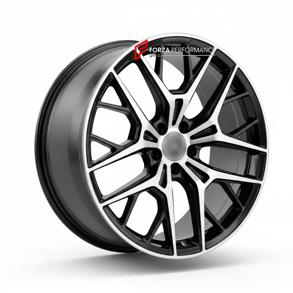 FORGED WHEELS RIMS for MERCEDES BENZ S CLASS W223 FACELIFT 2026+ custom fit buy S class OEM