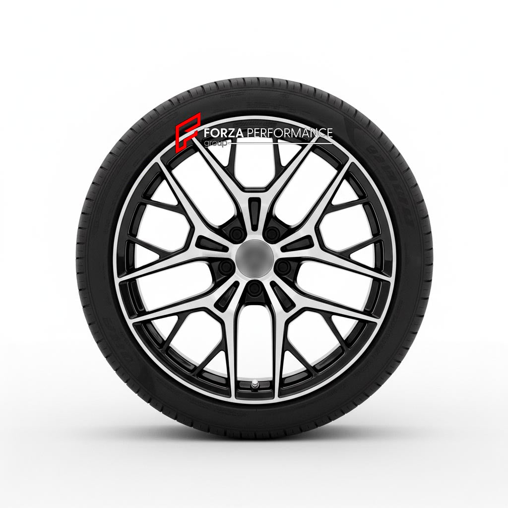FORGED WHEELS RIMS for MERCEDES BENZ S CLASS W223 FACELIFT 2026+ custom fit buy S class OEM