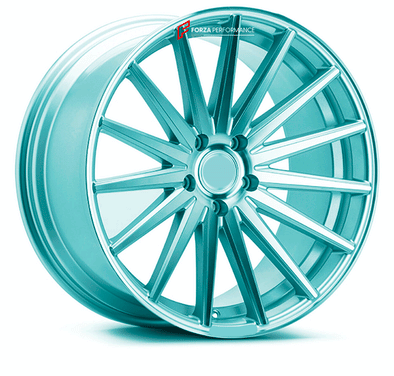 FORZA PERFORMANCE FORGED WHEELS RIMS for MERCEDES-BENZ S-CLASS W223 custom fit VFS-2