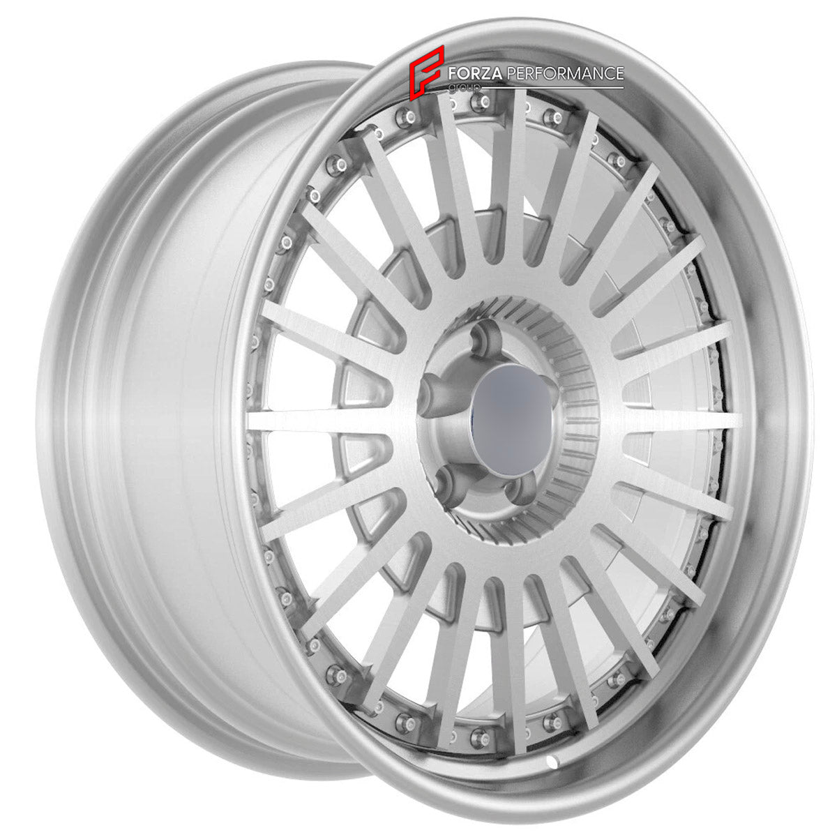 FORGED WHEELS RIMS for MERCEDES BENZ S CLASS W223 S580 2020+ FORZA PERFORMANCE Großaspach

We manufacture premium quality forged wheels rims for Mercedes Benz S Class W223 S580 2020+ in any design, size, color.

WHEEL SIZE:

Front: 19 x 8.5 ET 32
Rear: 19 x 8.5 ET 32
PCD: 5 x 112
CB: 66.6
Finish: Polished with Brushed Face
Material: 6061-T6 Forged Aluminum
THIS WHEEL DESIGN CAN BE CUSTOM-MADE FOR YOUR CAR IN ANY SIZE AND COLOR OPTIONS
Available in monoblock, 2-piece, 3-piece, duoblock, beadlock
3D wheel ren