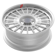 FORGED WHEELS RIMS for MERCEDES BENZ S CLASS W223 S580 2020+ FORZA PERFORMANCE Großaspach

We manufacture premium quality forged wheels rims for Mercedes Benz S Class W223 S580 2020+ in any design, size, color.

WHEEL SIZE:

Front: 19 x 8.5 ET 32
Rear: 19 x 8.5 ET 32
PCD: 5 x 112
CB: 66.6
Finish: Polished with Brushed Face
Material: 6061-T6 Forged Aluminum
THIS WHEEL DESIGN CAN BE CUSTOM-MADE FOR YOUR CAR IN ANY SIZE AND COLOR OPTIONS
Available in monoblock, 2-piece, 3-piece, duoblock, beadlock
3D wheel ren