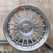 FORGED WHEELS RIMS for MERCEDES BENZ S CLASS W223 S580 2020+ FORZA PERFORMANCE Großaspach

We manufacture premium quality forged wheels rims for Mercedes Benz S Class W223 S580 2020+ in any design, size, color.

WHEEL SIZE:

Front: 19 x 8.5 ET 32
Rear: 19 x 8.5 ET 32
PCD: 5 x 112
CB: 66.6
Finish: Polished with Brushed Face
Material: 6061-T6 Forged Aluminum
THIS WHEEL DESIGN CAN BE CUSTOM-MADE FOR YOUR CAR IN ANY SIZE AND COLOR OPTIONS
Available in monoblock, 2-piece, 3-piece, duoblock, beadlock
3D wheel ren