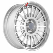 FORGED WHEELS RIMS for MERCEDES BENZ S CLASS W223 S580 2020+ FORZA PERFORMANCE Großaspach

We manufacture premium quality forged wheels rims for Mercedes Benz S Class W223 S580 2020+ in any design, size, color.

WHEEL SIZE:

Front: 19 x 8.5 ET 32
Rear: 19 x 8.5 ET 32
PCD: 5 x 112
CB: 66.6
Finish: Polished with Brushed Face
Material: 6061-T6 Forged Aluminum
THIS WHEEL DESIGN CAN BE CUSTOM-MADE FOR YOUR CAR IN ANY SIZE AND COLOR OPTIONS
Available in monoblock, 2-piece, 3-piece, duoblock, beadlock
3D wheel ren