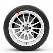 FORGED WHEELS RIMS for MERCEDES BENZ SLR MCLAREN R199 2003 - 2010 custom fit MERCEDES SLR MSO HDK wheels