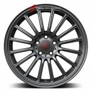 FORGED WHEELS RIMS for MERCEDES BENZ SLR MCLAREN R199 2003 - 2010 custom fit MERCEDES SLR OEM wheels
