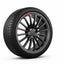 FORGED WHEELS RIMS for MERCEDES BENZ SLR MCLAREN R199 2003 - 2010 custom fit MERCEDES SLR OEM wheels