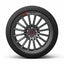 FORGED WHEELS RIMS for MERCEDES BENZ SLR MCLAREN R199 2003 - 2010 custom fit MERCEDES SLR OEM wheels