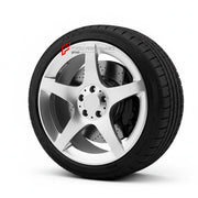 FORGED WHEELS RIMS for MERCEDES BENZ SLR MCLAREN R199 2003 - 2010 custom fit OEM MERCEDES SLR HERITAGE EDITION wheels