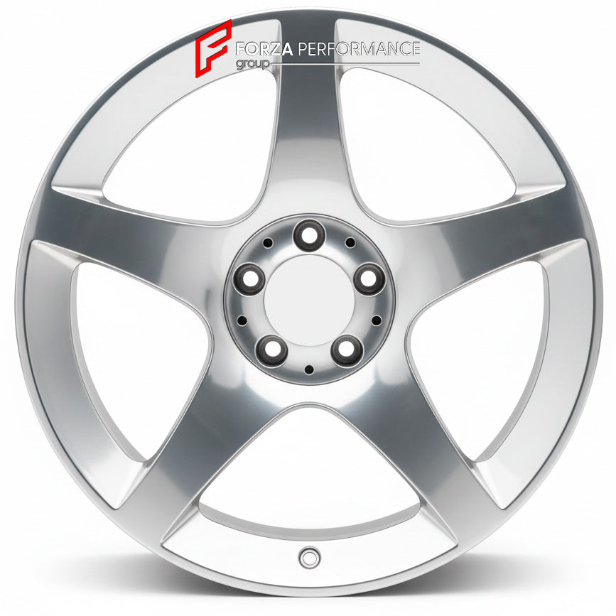 FORGED WHEELS RIMS for MERCEDES BENZ SLR MCLAREN R199 2003 - 2010 custom fit OEM MERCEDES SLR HERITAGE EDITION wheels