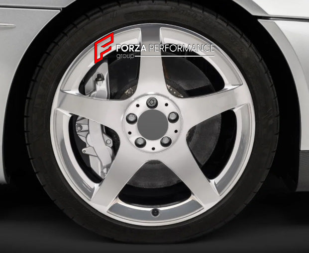 FORGED WHEELS RIMS for MERCEDES BENZ SLR MCLAREN R199 2003 - 2010 custom fit OEM MERCEDES SLR HERITAGE EDITION wheels