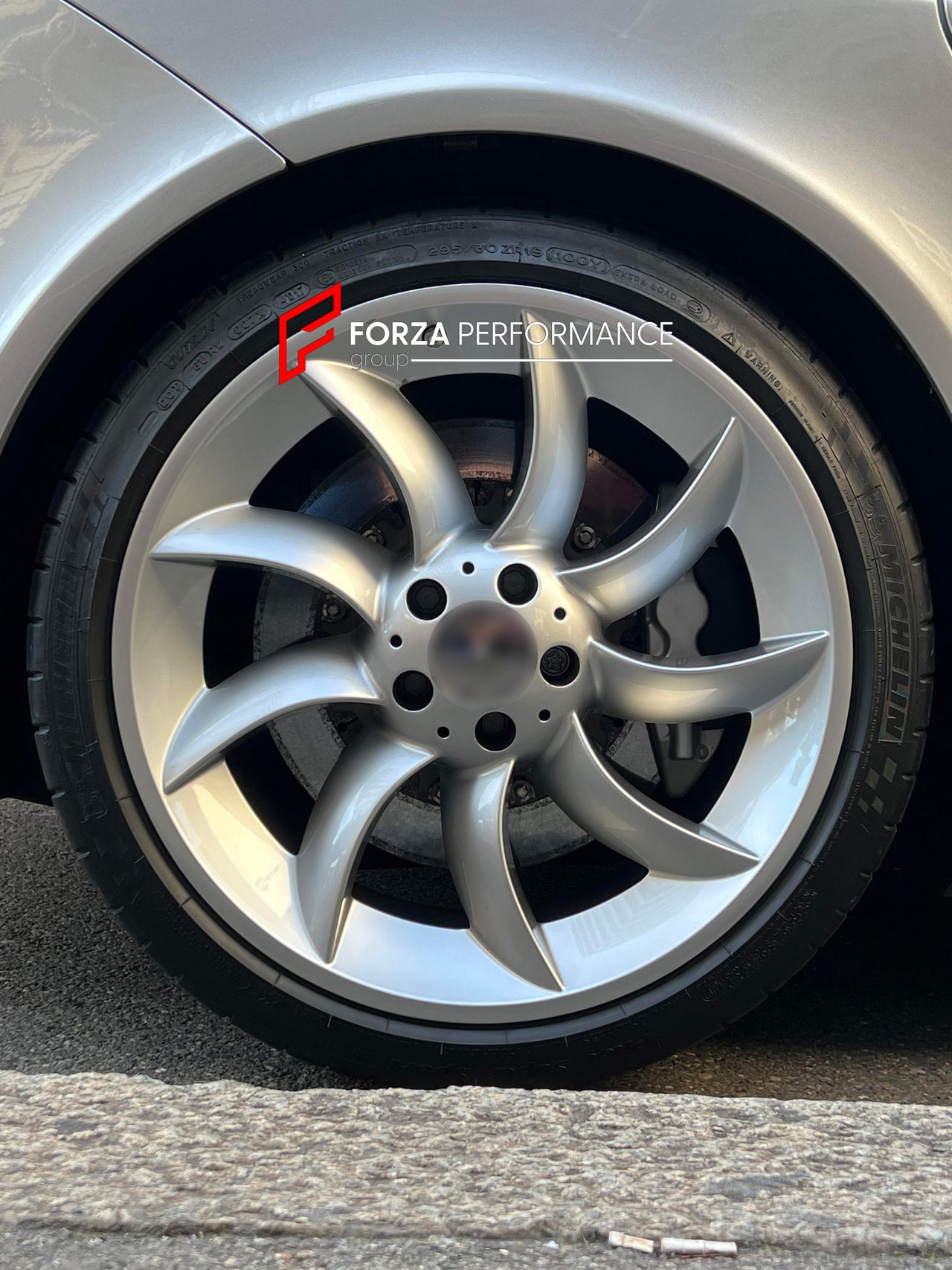 FORGED WHEELS RIMS for MERCEDES BENZ SLR MCLAREN R199 2003 - 2010 custom fit OEM MERCEDES SLR wheels