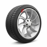 FORGED WHEELS RIMS for MERCEDES BENZ SLR MCLAREN R199 2003 - 2010 custom fit OEM MERCEDES SLR wheels