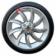 FORGED WHEELS RIMS for MERCEDES BENZ SLR MCLAREN R199 2003 - 2010 custom fit OEM MERCEDES SLR wheels