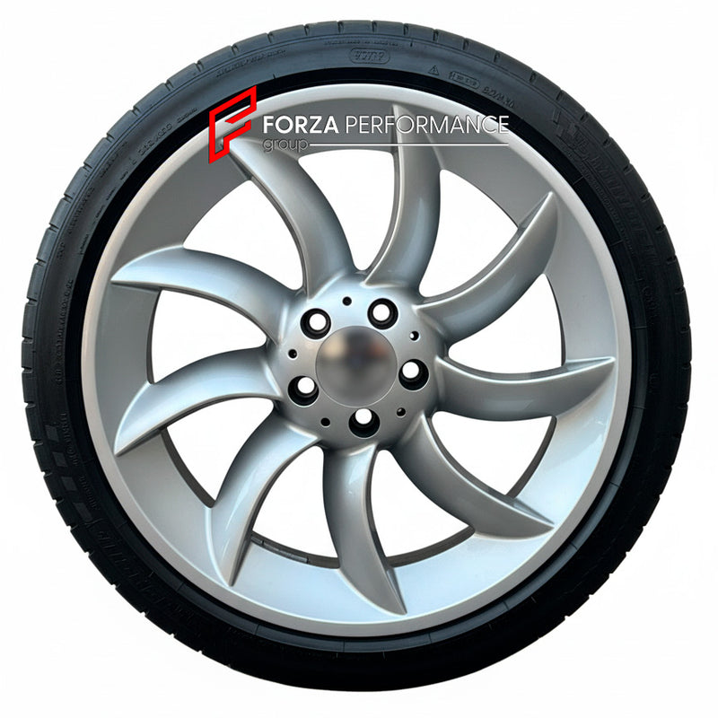 FORGED WHEELS for MERCEDES BENZ AMG GT 2 DOOR C190 2014 - 2023