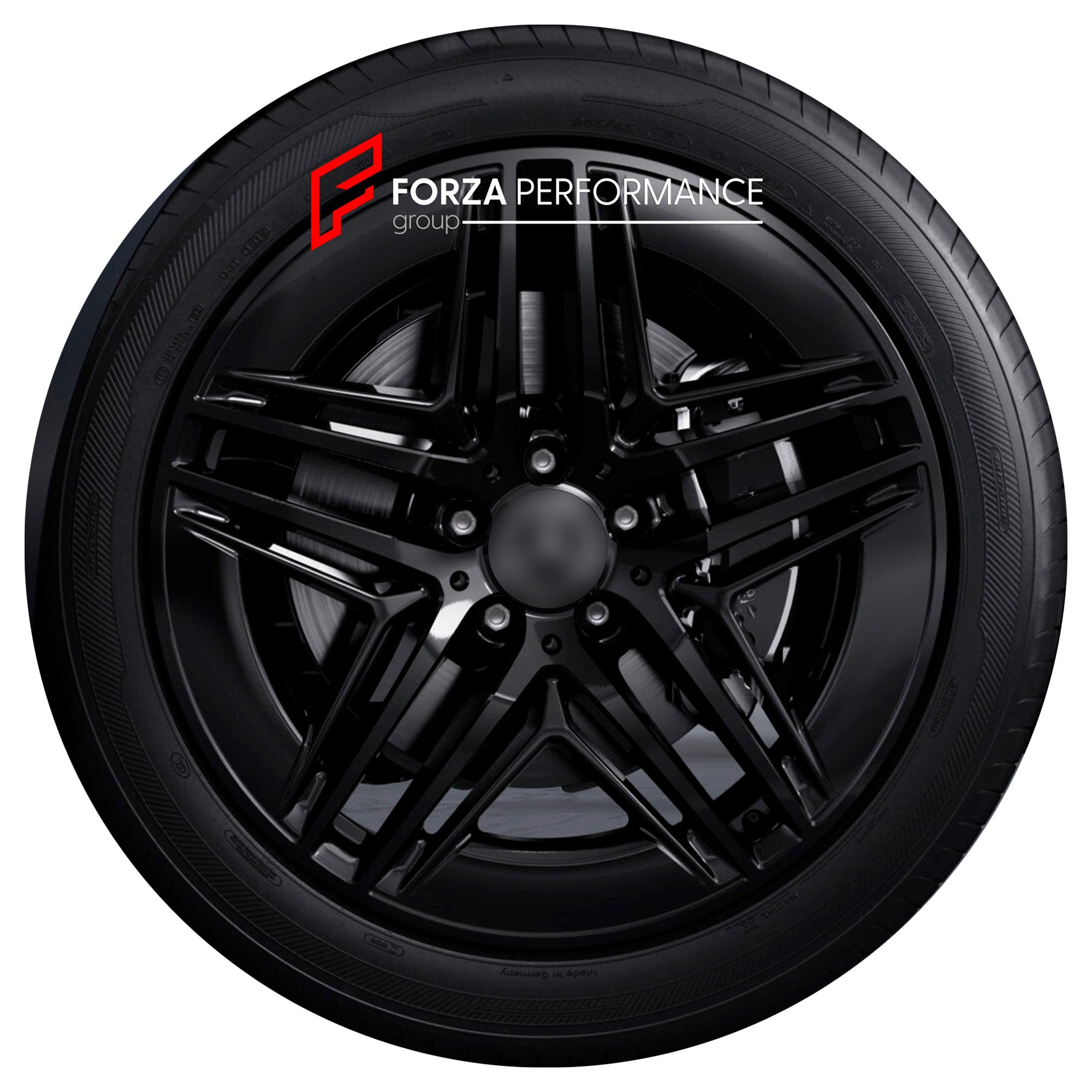V Style Rims FORGED WHEELS RIMS for MERCEDES-BENZ V CLASS W447 V200CDI V220CDI ...
