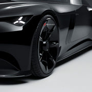 FORGED WHEELS RIMS for MERCEDES BENZ VISION ICONIC