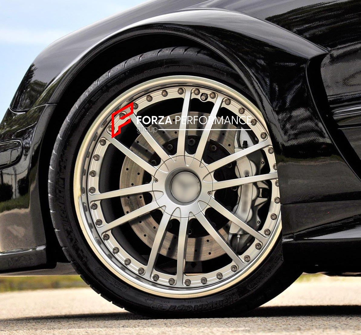 FORGED WHEELS RIMS FOR MERCEDES BENZ VLE 2026+ Forza Performance custom fit buy OEM Mercedes-Benz CLK DTM AMG style design wheels