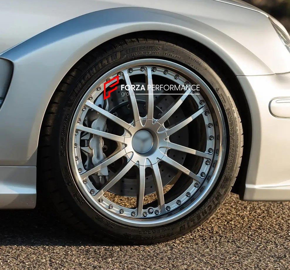 FORGED WHEELS RIMS FOR MERCEDES BENZ VLE 2026+ Forza Performance custom fit buy OEM Mercedes-Benz CLK DTM AMG style design wheels
