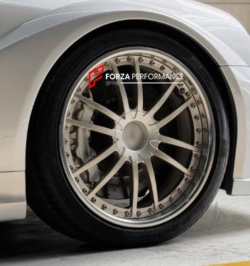 FORGED WHEELS RIMS FOR MERCEDES BENZ VLE 2026+ Forza Performance custom fit buy OEM Mercedes-Benz CLK DTM AMG style design wheels