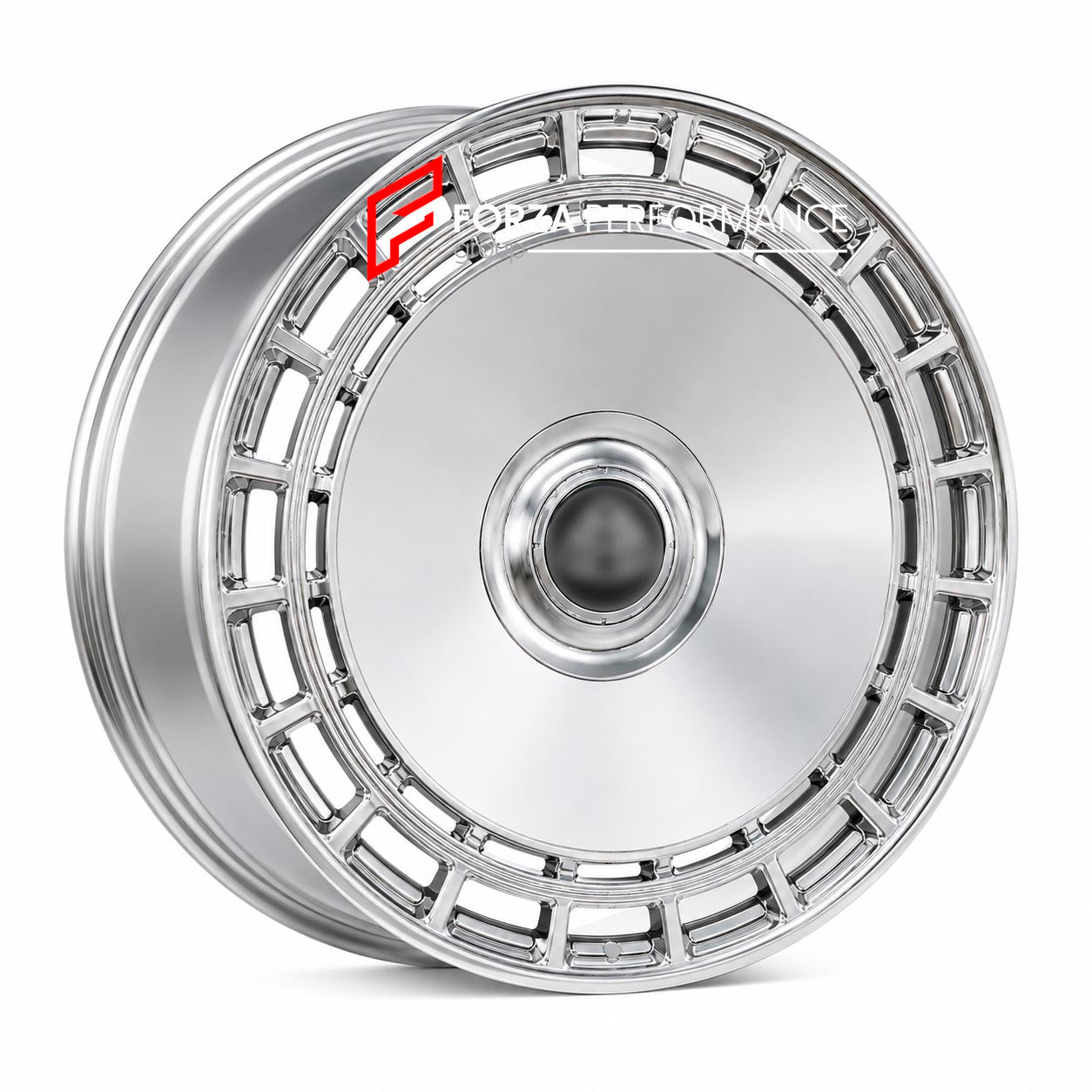 FORGED WHEELS RIMS FOR MERCEDES EQS 2026 Forza Performance custom fit buy RFF-9 style design wheels