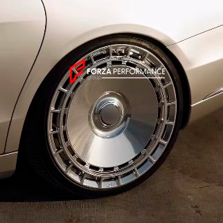 FORGED WHEELS RIMS FOR MERCEDES EQS 2026 Forza Performance custom fit buy RFF-9 style design wheels