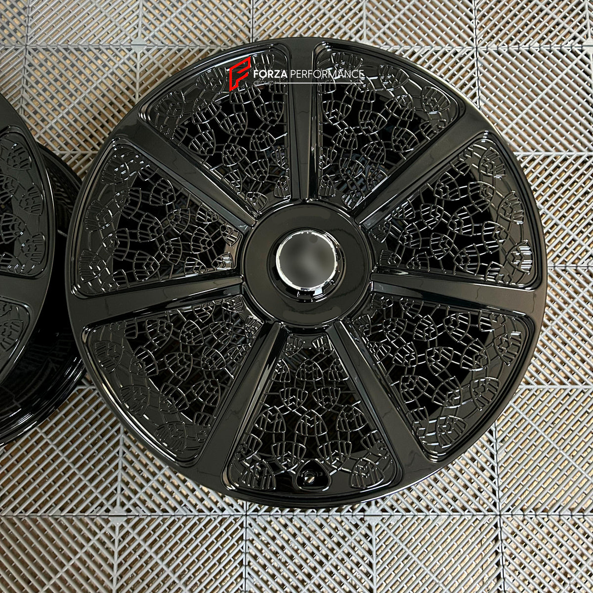 Maybach Rim Key FORGED WHEELS RIMS for MERCEDES MAYBACH EQS SUV 2026 FORZA PERFORMANCE ...