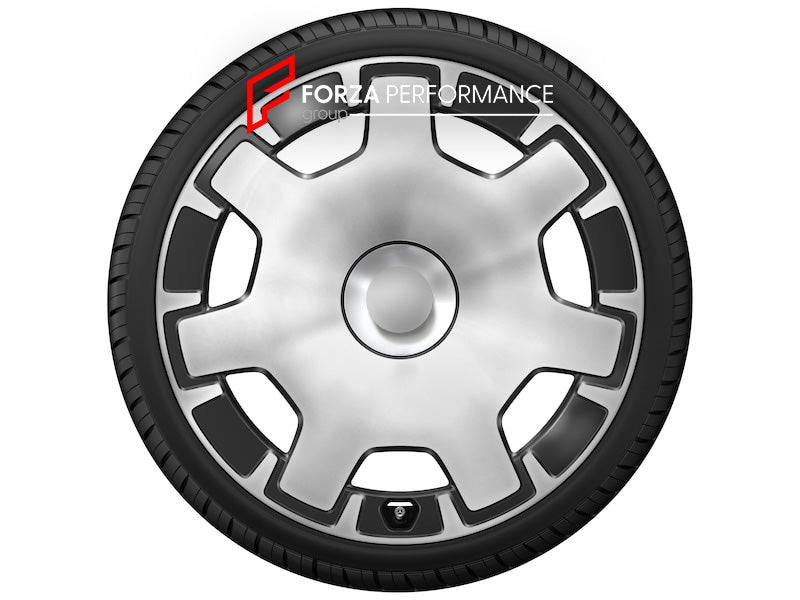 FORGED WHEELS RIMS for MERCEDES MAYBACH EQS SUV 2026 FORZA PERFORMANCE OEM MAYBACH 7 HOLE MONOBLOCK