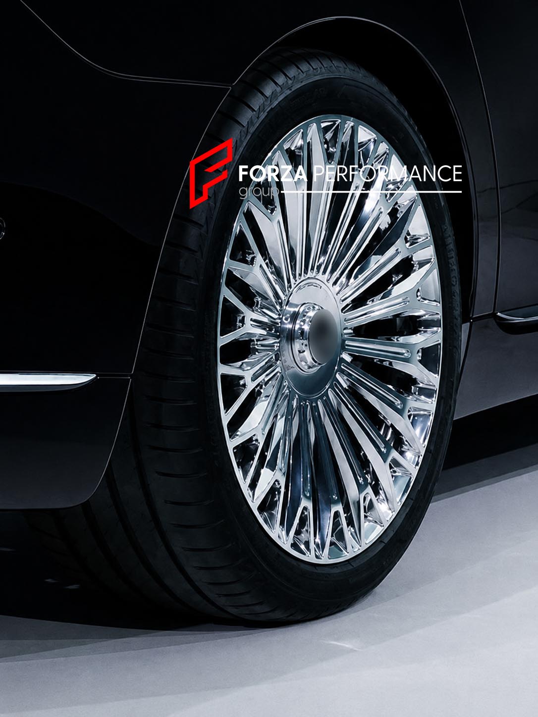 FORGED WHEELS RIMS for MERCEDES MAYBACH S-CLASS 2027 Forza Performance custom fit buy OEM Mercedes Maybach style design wheels