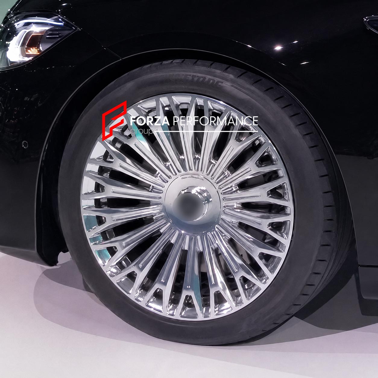 FORGED WHEELS RIMS for MERCEDES MAYBACH S-CLASS 2027 Forza Performance custom fit buy OEM Mercedes Maybach style design wheels