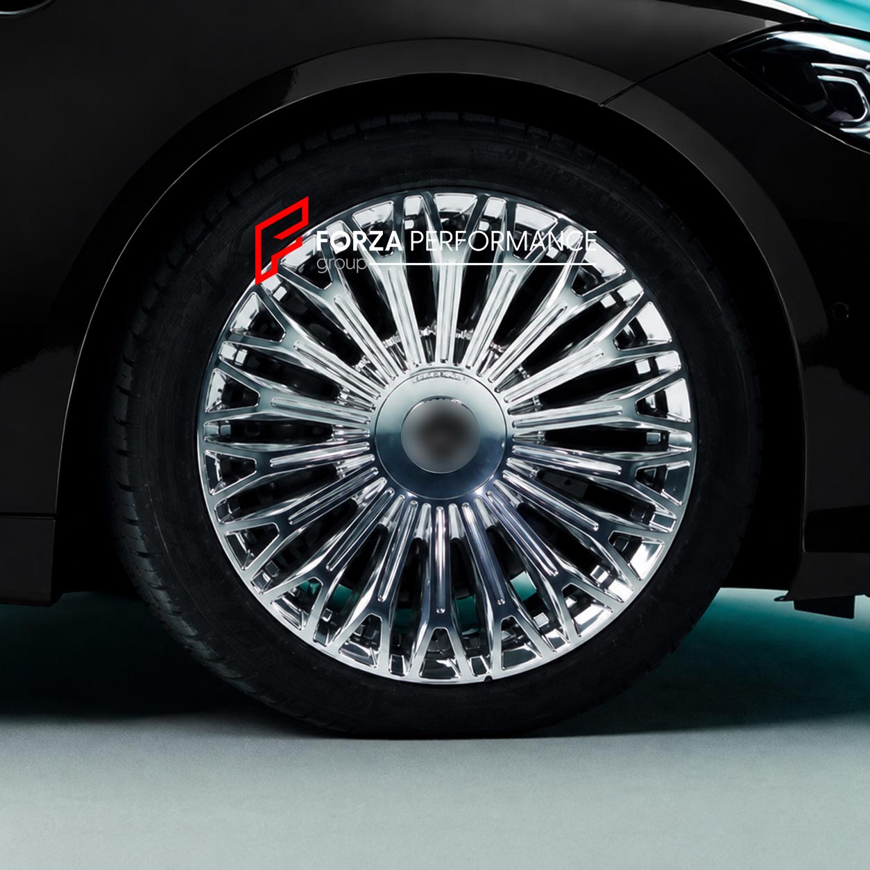 FORGED WHEELS RIMS for MERCEDES MAYBACH S-CLASS 2027 Forza Performance custom fit buy OEM Mercedes Maybach style design wheels