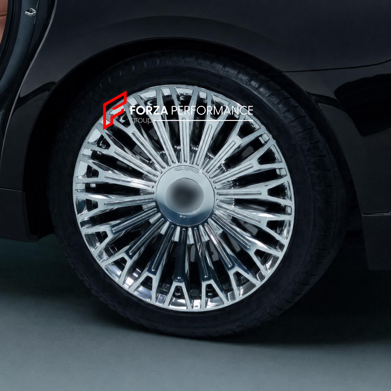 FORGED WHEELS RIMS for MERCEDES MAYBACH S-CLASS 2027 Forza Performance custom fit buy OEM Mercedes Maybach style design wheels