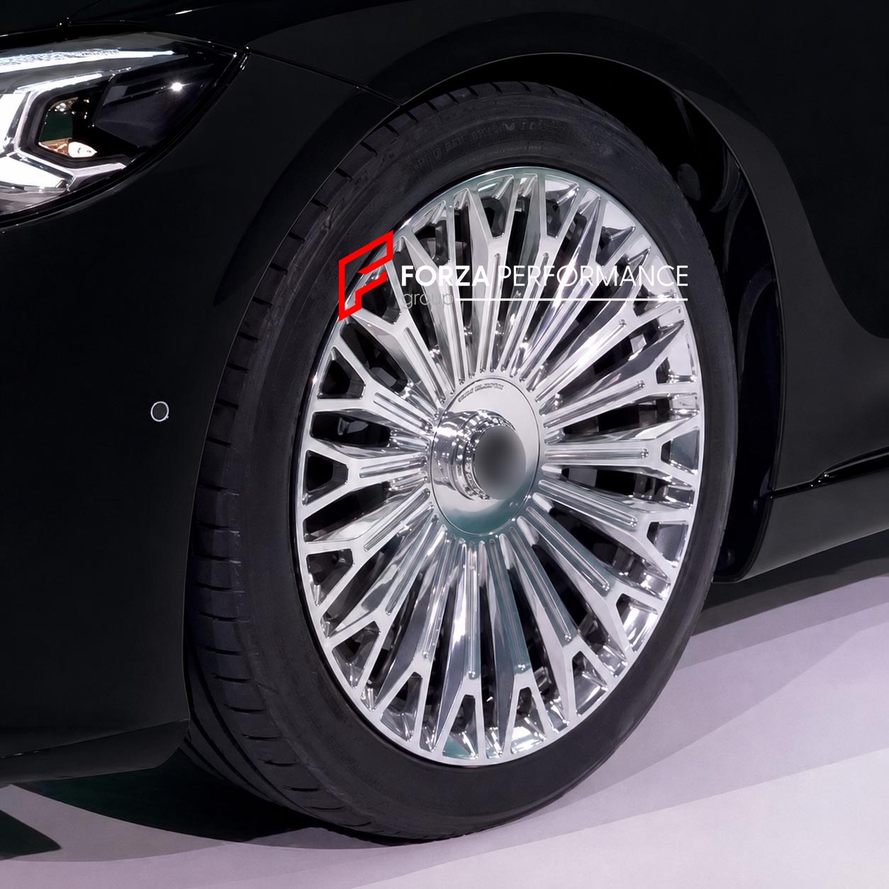 FORGED WHEELS RIMS for MERCEDES MAYBACH S-CLASS 2027 Forza Performance custom fit buy OEM Mercedes Maybach style design wheels