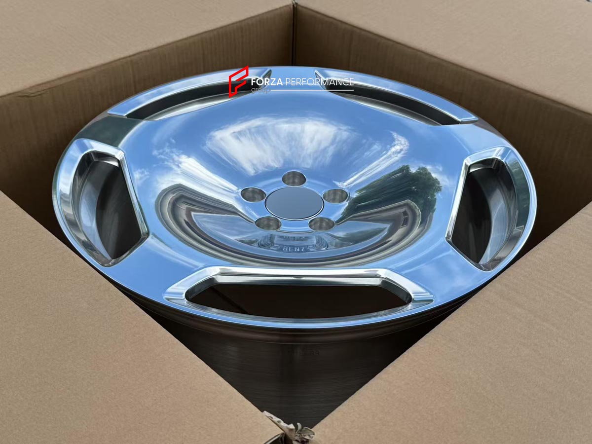 19 INCH FORGED WHEELS RIMS for MERCEDES-BENZ S-CLASS MAYBACH S580 W223 2025 custom fit OEM MAYBACH WHEELS