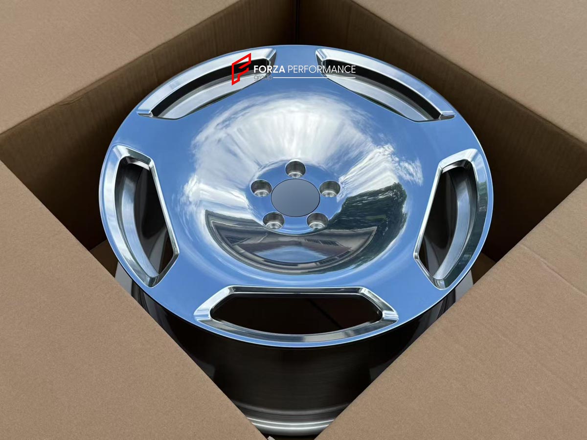 19 INCH FORGED WHEELS RIMS for MERCEDES-BENZ S-CLASS MAYBACH S580 W223 2025 custom fit OEM MAYBACH WHEELS