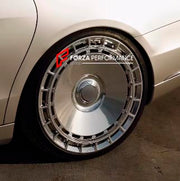 FORGED WHEELS RIMS FOR MERCEDES S-CLASS W223 2025 Forza Performance custom fit buy RFF-9 style design wheels