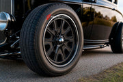 FORGED WHEELS RIMS for MERCURY COUGAR 1970 Forza Performance Sirius GTA 6 VI Halibrand style design wheels