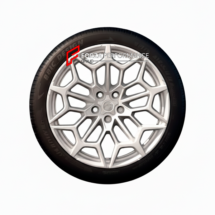 FORGED WHEELS RIMS for MG CYBER GTS CONCEPT 2026