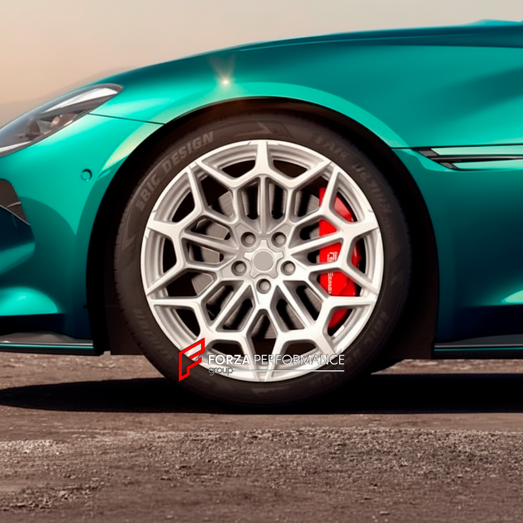 Mg 11 Rims FORGED WHEELS RIMS for MG CYBER GTS CONCEPT 2026