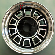 We manufacture premium quality forged wheels rims for MG MGB GT V8 in any design, size, color.

THIS WHEEL DESIGN CAN BE CUSTOM-MADE FOR YOUR CAR IN ANY SIZE AND COLOR OPTIONS
Available in monoblock, 2-piece, 3-piece, duoblock, beadlock
3D wheel renderings are provided according to the exact dimensions and specifications requested by the client, ensuring proper fitment for their car prior to production

OPTIONS:&nbsp;

Brushed, polished, chrome, dual-color, milled face&nbsp;&nbsp;
Floating spinning center c