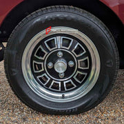 We manufacture premium quality forged wheels rims for MG MGB GT V8 in any design, size, color.

THIS WHEEL DESIGN CAN BE CUSTOM-MADE FOR YOUR CAR IN ANY SIZE AND COLOR OPTIONS
Available in monoblock, 2-piece, 3-piece, duoblock, beadlock
3D wheel renderings are provided according to the exact dimensions and specifications requested by the client, ensuring proper fitment for their car prior to production

OPTIONS:&nbsp;

Brushed, polished, chrome, dual-color, milled face&nbsp;&nbsp;
Floating spinning center c