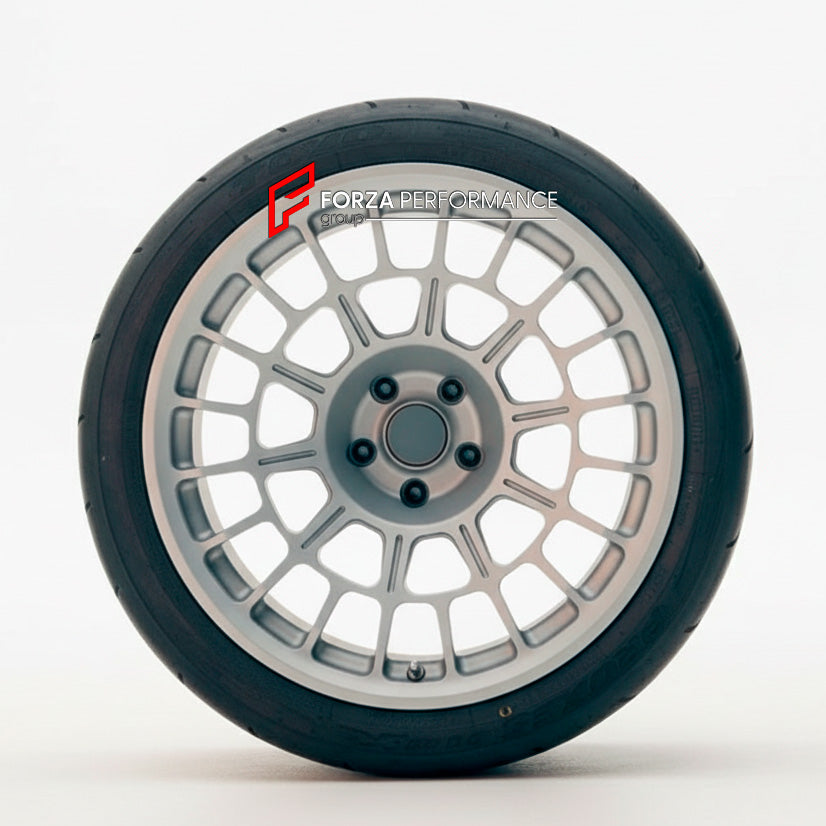 FORGED WHEELS RIMS for MINI COOPER IV 2025+ FORZA PERFORMANCE custom fit MINI JCW DEUS EX MACHINA CONCEPT CAR WHEELS