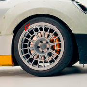 FORGED WHEELS RIMS for MINI COOPER IV 2025+ FORZA PERFORMANCE custom fit MINI JCW DEUS EX MACHINA CONCEPT CAR WHEELS