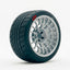 FORGED WHEELS RIMS for MINI COOPER IV 2025+ FORZA PERFORMANCE custom fit MINI JCW DEUS EX MACHINA CONCEPT CAR WHEELS