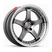 FORGED WHEELS RIMS for MITSUBISHI LANCER EVOLUTION IX CT9A 2007 Forza Performance custom fit buy SSR Professor SP4 style design wheels