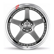 FORGED WHEELS RIMS for MITSUBISHI LANCER EVOLUTION IX CT9A 2007 Forza Performance custom fit buy SSR Professor SP4 style design wheels