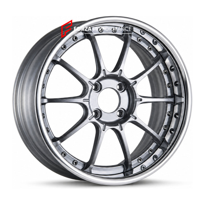 FORGED WHEELS RIMS for MITSUBISHI LANCER EVOLUTION VIII CT9A 2005