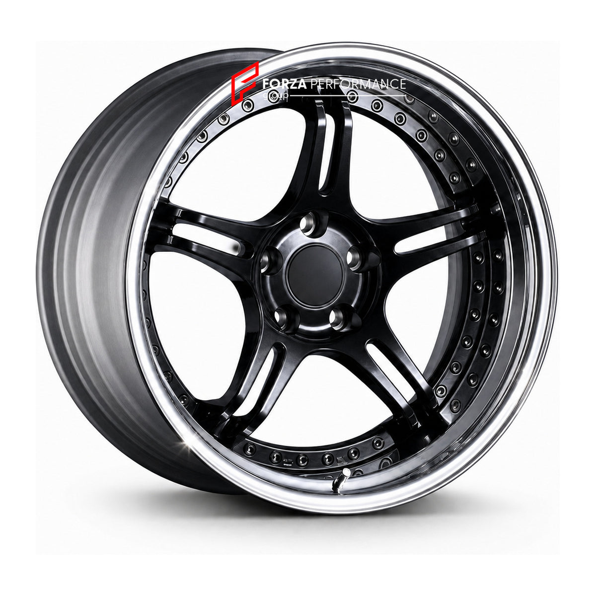 FORGED WHEELS RIMS for MITSUBISHI LANCER EVOLUTION X CZ4A 2007 - 2016 Forza Performance custom fit buy SSR Professor SPX style design wheels