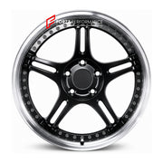 FORGED WHEELS RIMS for MITSUBISHI LANCER EVOLUTION X CZ4A 2016 Forza Performance custom fit buy SSR Professor SPX style design wheels