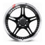 FORGED WHEELS RIMS for MITSUBISHI LANCER EVOLUTION X CZ4A 2016 Forza Performance custom fit buy SSR Professor SPX style design wheels